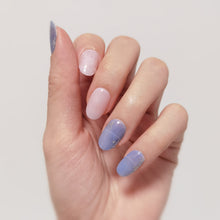 Load image into Gallery viewer, Buy Misha Dreams Premium Designer Nail Polish Wraps & Semicured Gel Nail Stickers at the lowest price in Singapore from NAILWRAP.CO. Worldwide Shipping. Achieve instant designer nail art manicure in under 10 minutes - perfect for bridal, wedding and special occasion.