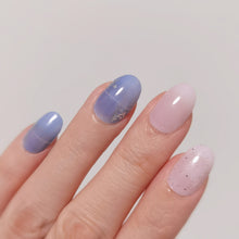 Load image into Gallery viewer, Buy Misha Dreams Premium Designer Nail Polish Wraps & Semicured Gel Nail Stickers at the lowest price in Singapore from NAILWRAP.CO. Worldwide Shipping. Achieve instant designer nail art manicure in under 10 minutes - perfect for bridal, wedding and special occasion.