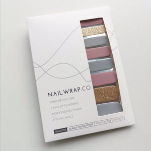 Buy Winter Palette (Solid) Premium Designer Nail Polish Wraps & Semicured Gel Nail Stickers at the lowest price in Singapore from NAILWRAP.CO. Worldwide Shipping. Achieve instant designer nail art manicure in under 10 minutes - perfect for bridal, wedding and special occasion.