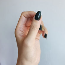Load image into Gallery viewer, Buy Forest Glitz Premium Designer Nail Polish Wraps & Semicured Gel Nail Stickers at the lowest price in Singapore from NAILWRAP.CO. Worldwide Shipping. Achieve instant designer nail art manicure in under 10 minutes - perfect for bridal, wedding and special occasion.