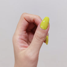 Load image into Gallery viewer, Buy Sunshine Plaid Premium Designer Nail Polish Wraps & Semicured Gel Nail Stickers at the lowest price in Singapore from NAILWRAP.CO. Worldwide Shipping. Achieve instant designer nail art manicure in under 10 minutes - perfect for bridal, wedding and special occasion.