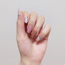 Load image into Gallery viewer, Buy Happy Trails Premium Designer Nail Polish Wraps & Semicured Gel Nail Stickers at the lowest price in Singapore from NAILWRAP.CO. Worldwide Shipping. Achieve instant designer nail art manicure in under 10 minutes - perfect for bridal, wedding and special occasion.