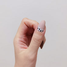 Load image into Gallery viewer, Buy Happy Trails Premium Designer Nail Polish Wraps & Semicured Gel Nail Stickers at the lowest price in Singapore from NAILWRAP.CO. Worldwide Shipping. Achieve instant designer nail art manicure in under 10 minutes - perfect for bridal, wedding and special occasion.
