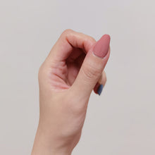 Load image into Gallery viewer, Buy Bohemian Palette (Solid) Premium Designer Nail Polish Wraps & Semicured Gel Nail Stickers at the lowest price in Singapore from NAILWRAP.CO. Worldwide Shipping. Achieve instant designer nail art manicure in under 10 minutes - perfect for bridal, wedding and special occasion.
