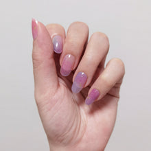 Load image into Gallery viewer, Buy Wanderlust Premium Designer Nail Polish Wraps & Semicured Gel Nail Stickers at the lowest price in Singapore from NAILWRAP.CO. Worldwide Shipping. Achieve instant designer nail art manicure in under 10 minutes - perfect for bridal, wedding and special occasion.
