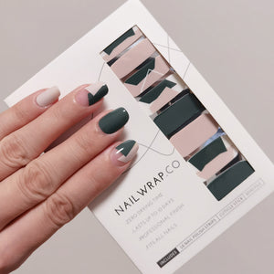 Buy Balanced Premium Designer Nail Polish Wraps & Semicured Gel Nail Stickers at the lowest price in Singapore from NAILWRAP.CO. Worldwide Shipping. Achieve instant designer nail art manicure in under 10 minutes - perfect for bridal, wedding and special occasion.