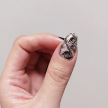 Load image into Gallery viewer, Buy Know Your Worth 💵 Premium Designer Nail Polish Wraps & Semicured Gel Nail Stickers at the lowest price in Singapore from NAILWRAP.CO. Worldwide Shipping. Achieve instant designer nail art manicure in under 10 minutes - perfect for bridal, wedding and special occasion.
