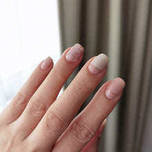 Load image into Gallery viewer, Buy Coco Premium Designer Nail Polish Wraps & Semicured Gel Nail Stickers at the lowest price in Singapore from NAILWRAP.CO. Worldwide Shipping. Achieve instant designer nail art manicure in under 10 minutes - perfect for bridal, wedding and special occasion.