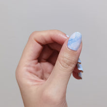 Load image into Gallery viewer, Buy Cool Marble Premium Designer Nail Polish Wraps & Semicured Gel Nail Stickers at the lowest price in Singapore from NAILWRAP.CO. Worldwide Shipping. Achieve instant designer nail art manicure in under 10 minutes - perfect for bridal, wedding and special occasion.