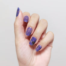 Load image into Gallery viewer, Buy Floral Fantasy Premium Designer Nail Polish Wraps & Semicured Gel Nail Stickers at the lowest price in Singapore from NAILWRAP.CO. Worldwide Shipping. Achieve instant designer nail art manicure in under 10 minutes - perfect for bridal, wedding and special occasion.