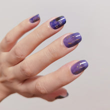 Load image into Gallery viewer, Buy Floral Fantasy Premium Designer Nail Polish Wraps & Semicured Gel Nail Stickers at the lowest price in Singapore from NAILWRAP.CO. Worldwide Shipping. Achieve instant designer nail art manicure in under 10 minutes - perfect for bridal, wedding and special occasion.