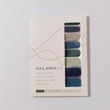 Load image into Gallery viewer, Buy Take a Hike Palette (Solid) Premium Designer Nail Polish Wraps & Semicured Gel Nail Stickers at the lowest price in Singapore from NAILWRAP.CO. Worldwide Shipping. Achieve instant designer nail art manicure in under 10 minutes - perfect for bridal, wedding and special occasion.