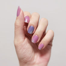 Load image into Gallery viewer, Buy Gina's Allure Premium Designer Nail Polish Wraps & Semicured Gel Nail Stickers at the lowest price in Singapore from NAILWRAP.CO. Worldwide Shipping. Achieve instant designer nail art manicure in under 10 minutes - perfect for bridal, wedding and special occasion.