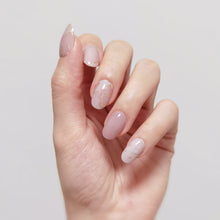 Load image into Gallery viewer, Buy Mavina Pixie Dust Premium Designer Nail Polish Wraps & Semicured Gel Nail Stickers at the lowest price in Singapore from NAILWRAP.CO. Worldwide Shipping. Achieve instant designer nail art manicure in under 10 minutes - perfect for bridal, wedding and special occasion.