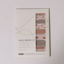Load image into Gallery viewer, Buy Ami Daisy 🌼 Premium Designer Nail Polish Wraps & Semicured Gel Nail Stickers at the lowest price in Singapore from NAILWRAP.CO. Worldwide Shipping. Achieve instant designer nail art manicure in under 10 minutes - perfect for bridal, wedding and special occasion.