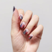Load image into Gallery viewer, Buy Chizu's Art Premium Designer Nail Polish Wraps & Semicured Gel Nail Stickers at the lowest price in Singapore from NAILWRAP.CO. Worldwide Shipping. Achieve instant designer nail art manicure in under 10 minutes - perfect for bridal, wedding and special occasion.