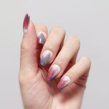 Load image into Gallery viewer, Buy Chizu's Art Premium Designer Nail Polish Wraps & Semicured Gel Nail Stickers at the lowest price in Singapore from NAILWRAP.CO. Worldwide Shipping. Achieve instant designer nail art manicure in under 10 minutes - perfect for bridal, wedding and special occasion.