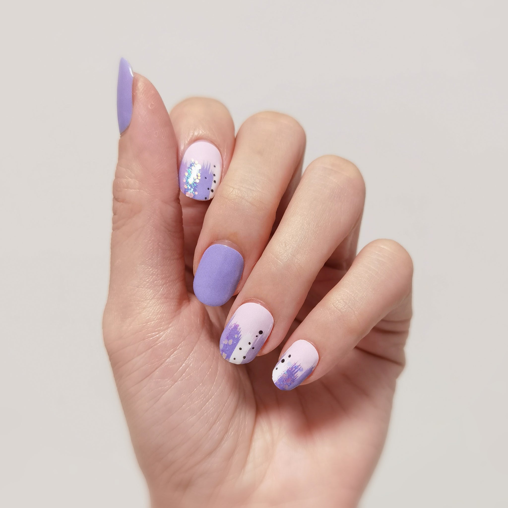 Lilac Nails That Wow