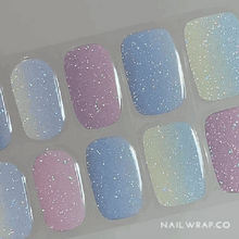 Load image into Gallery viewer, Cotton Candy Shimmer (Semi-Cured Gel)