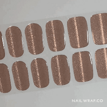 Load image into Gallery viewer, Champagne Shimmer (Semi-Cured Gel)