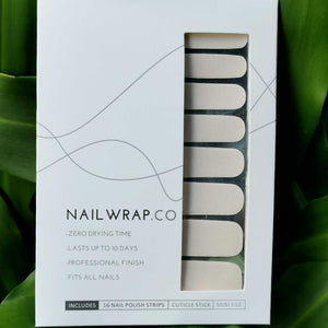 Buy Satin Sheen (Solid) Premium Designer Nail Polish Wraps & Semicured Gel Nail Stickers at the lowest price in Singapore from NAILWRAP.CO. Worldwide Shipping. Achieve instant designer nail art manicure in under 10 minutes - perfect for bridal, wedding and special occasion.