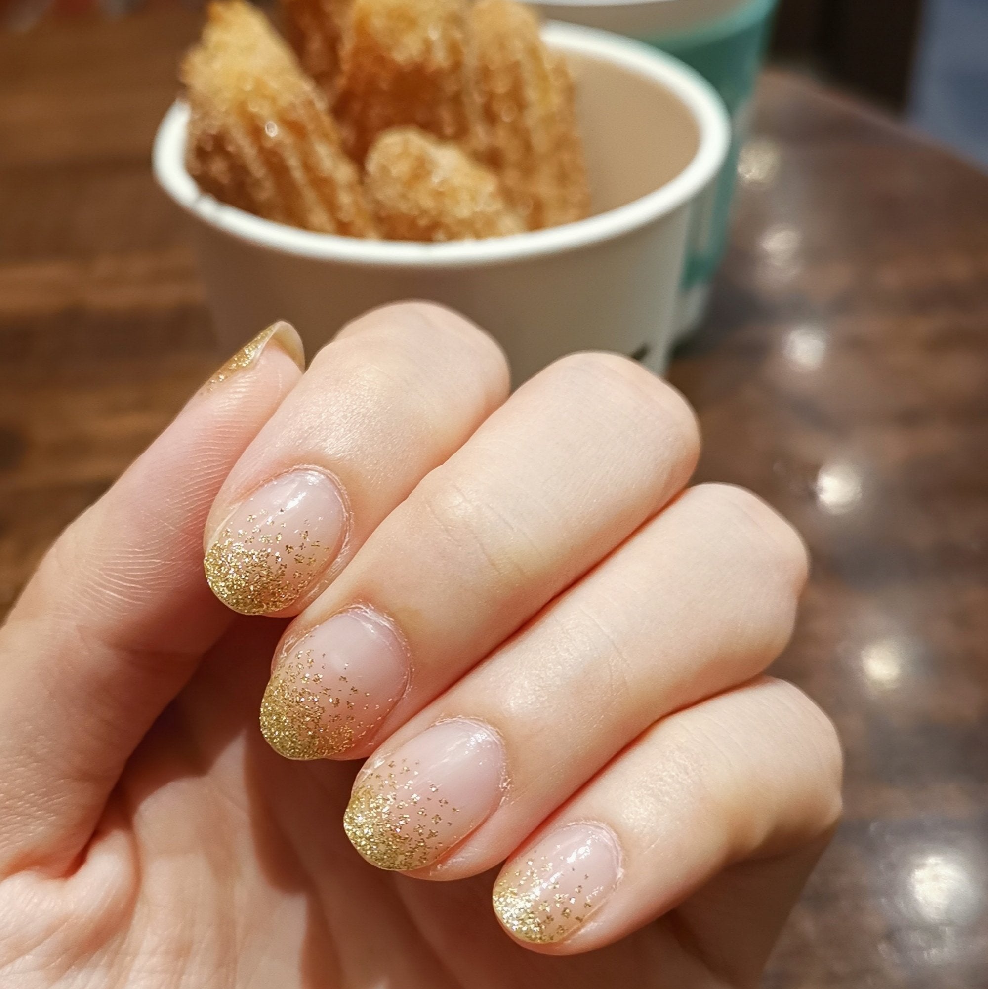 105+ Best Glitter Christmas Nail Ideas to Try in 2024 | Sarah Scoop