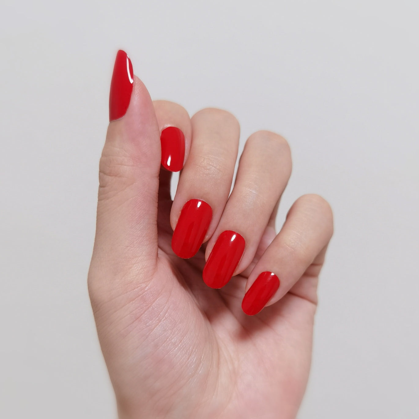 420+ Red Nail Art Stock Photos, Pictures & Royalty-Free Images - iStock