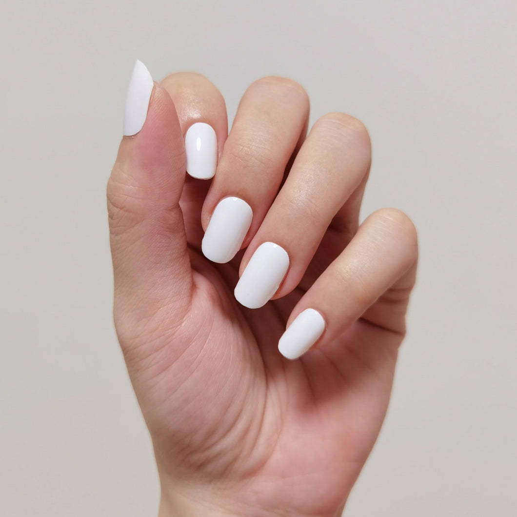 3 “Must Have” White Nail Gel Polish That You Need in 2024! | ND Nails Supply