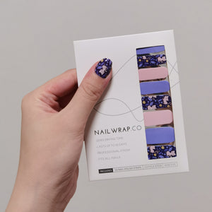 Buy Alley Cat Premium Designer Nail Polish Wraps & Semicured Gel Nail Stickers at the lowest price in Singapore from NAILWRAP.CO. Worldwide Shipping. Achieve instant designer nail art manicure in under 10 minutes - perfect for bridal, wedding and special occasion.