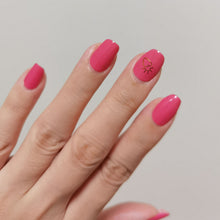 Load image into Gallery viewer, Buy Gold Weather Overlay Premium Designer Nail Polish Wraps &amp; Semicured Gel Nail Stickers at the lowest price in Singapore from NAILWRAP.CO. Worldwide Shipping. Achieve instant designer nail art manicure in under 10 minutes - perfect for bridal, wedding and special occasion.