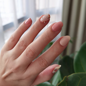 Buy Wildflower Premium Designer Nail Polish Wraps & Semicured Gel Nail Stickers at the lowest price in Singapore from NAILWRAP.CO. Worldwide Shipping. Achieve instant designer nail art manicure in under 10 minutes - perfect for bridal, wedding and special occasion.