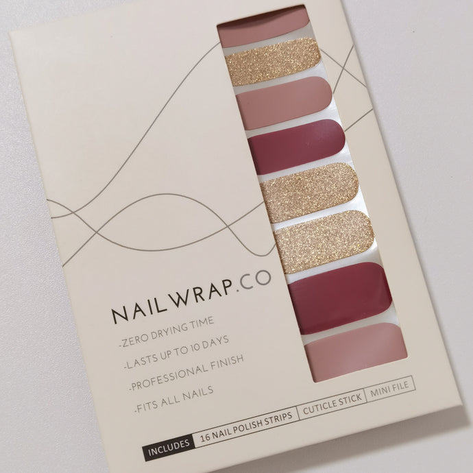 Buy Feelin' Hot Palette (Solid) Premium Designer Nail Polish Wraps & Semicured Gel Nail Stickers at the lowest price in Singapore from NAILWRAP.CO. Worldwide Shipping. Achieve instant designer nail art manicure in under 10 minutes - perfect for bridal, wedding and special occasion.