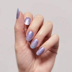 Buy Mermaid Sparkle Premium Designer Nail Polish Wraps & Semicured Gel Nail Stickers at the lowest price in Singapore from NAILWRAP.CO. Worldwide Shipping. Achieve instant designer nail art manicure in under 10 minutes - perfect for bridal, wedding and special occasion.