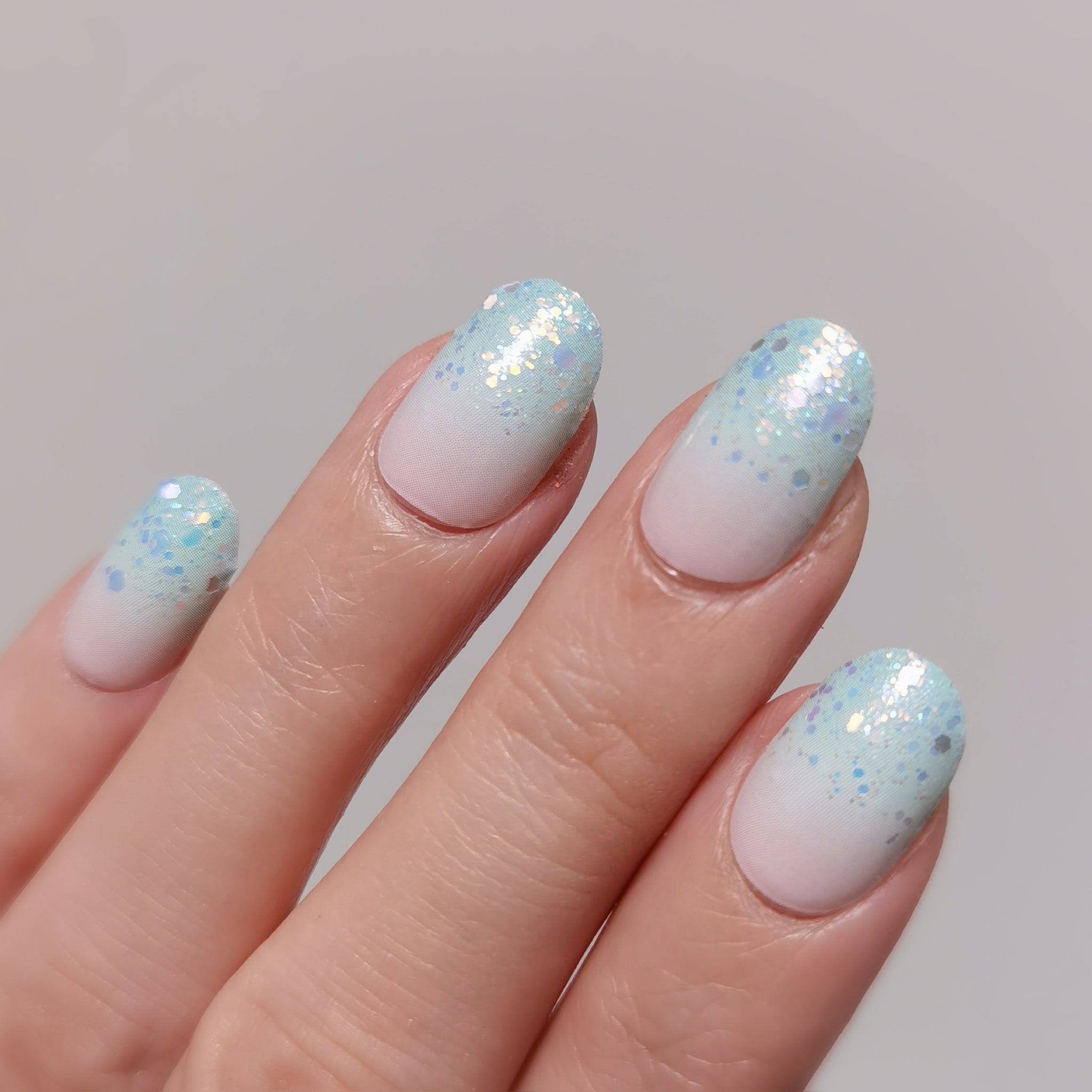 How To Ombre Nails With Gel Polish