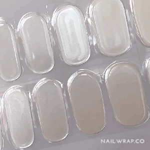 Buy Bridal Chrome (Semi-Cured Gel) Premium Designer Nail Polish Wraps & Semicured Gel Nail Stickers at the lowest price in Singapore from NAILWRAP.CO. Worldwide Shipping. Achieve instant designer nail art manicure in under 10 minutes - perfect for bridal, wedding and special occasion.